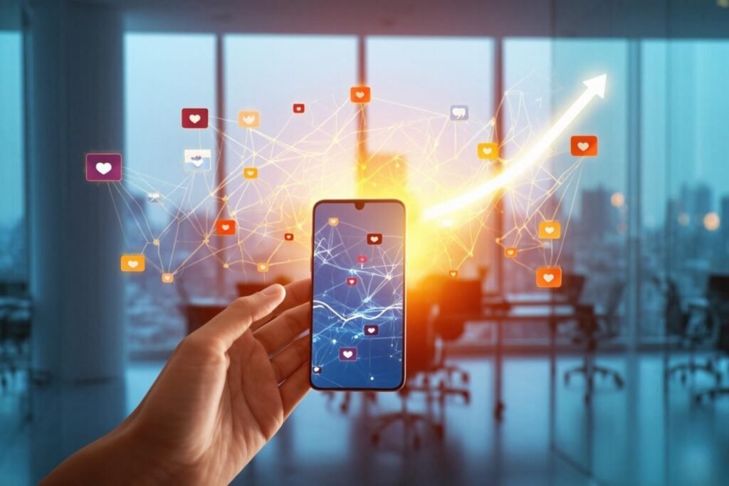 How Short Videos Drive Brand Awareness on Social Media